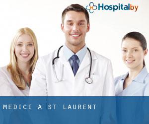 Medici a St. Laurent