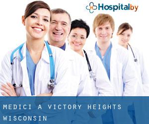 Medici a Victory Heights (Wisconsin)