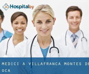 Medici a Villafranca Montes de Oca