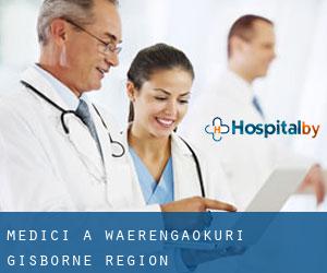 Medici a Waerengaokuri (Gisborne Region)