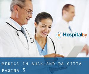 Medici in Auckland da città - pagina 3