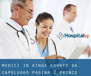Medici in Kings County da capoluogo - pagina 2 (Prince Edward Island)
