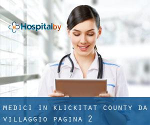 Medici in Klickitat County da villaggio - pagina 2