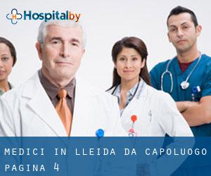 Medici in Lleida da capoluogo - pagina 4