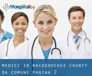 Medici in Nacogdoches County da comune - pagina 2