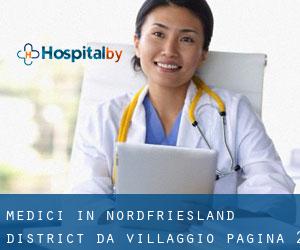 Medici in Nordfriesland District da villaggio - pagina 2