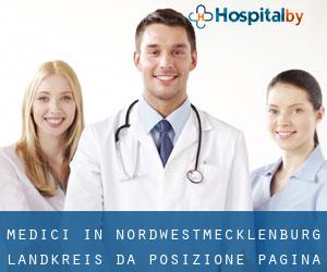 Medici in Nordwestmecklenburg Landkreis da posizione - pagina 1