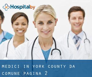 Medici in York County da comune - pagina 2