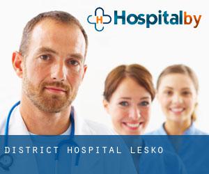 District Hospital (Lesko)