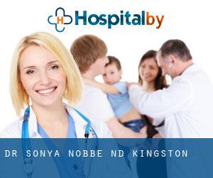 Dr. Sonya Nobbe, ND (Kingston)