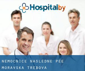 Nemocnice následné péče Moravská Třebová