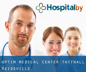 Optim Medical Center-Tattnall (Reidsville)