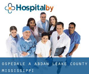 ospedale a Abdan (Leake County, Mississippi)