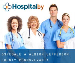 ospedale a Albion (Jefferson County, Pennsylvania)