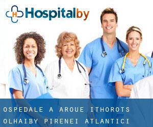 ospedale a Aroue-Ithorots-Olhaïby (Pirenei atlantici, Aquitania)