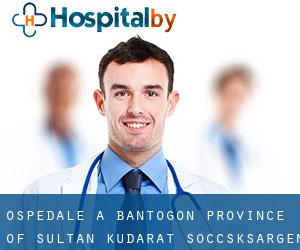 ospedale a Bantogon (Province of Sultan Kudarat, Soccsksargen)