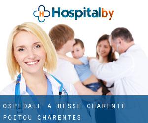 ospedale a Bessé (Charente, Poitou-Charentes)