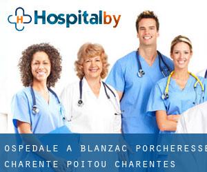 ospedale a Blanzac-Porcheresse (Charente, Poitou-Charentes)
