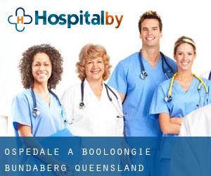 ospedale a Booloongie (Bundaberg, Queensland)
