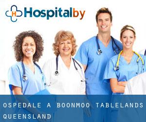 ospedale a Boonmoo (Tablelands, Queensland)