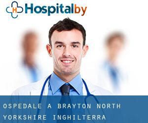 ospedale a Brayton (North Yorkshire, Inghilterra)