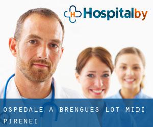 ospedale a Brengues (Lot, Midi-Pirenei)
