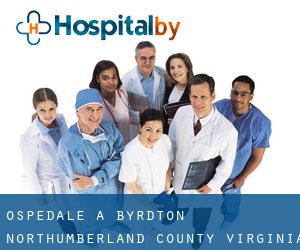 ospedale a Byrdton (Northumberland County, Virginia)