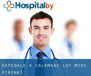 ospedale a Calamane (Lot, Midi-Pirenei)