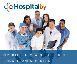 ospedale a Chaux-des-Prés (Giura, Franca Contea)