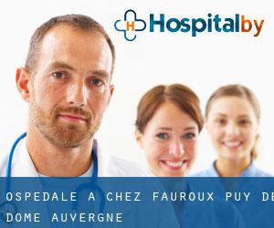 ospedale a Chez Fauroux (Puy-de-Dôme, Auvergne)