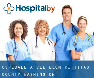 ospedale a Cle Elum (Kittitas County, Washington)
