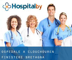 ospedale a Clouchouren (Finistère, Bretagna)