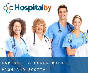 ospedale a Conon Bridge (Highland, Scozia)