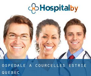 ospedale a Courcelles (Estrie, Quebec)