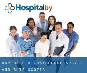 ospedale a Craighouse (Argyll and Bute, Scozia)