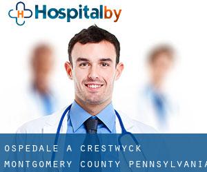 ospedale a Crestwyck (Montgomery County, Pennsylvania)