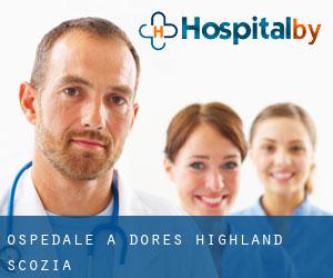 ospedale a Dores (Highland, Scozia)