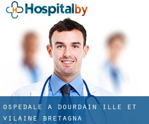 ospedale a Dourdain (Ille-et-Vilaine, Bretagna)