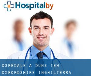 ospedale a Duns Tew (Oxfordshire, Inghilterra)