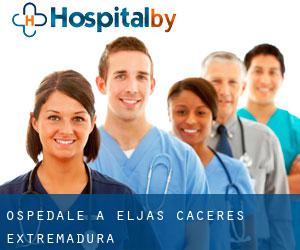 ospedale a Eljas (Caceres, Extremadura)
