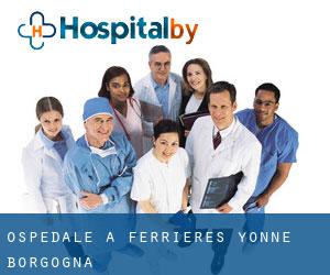 ospedale a Ferrières (Yonne, Borgogna)