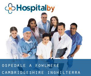 ospedale a Fowlmere (Cambridgeshire, Inghilterra)