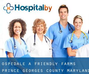 ospedale a Friendly Farms (Prince Georges County, Maryland)