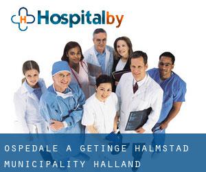 ospedale a Getinge (Halmstad Municipality, Halland)