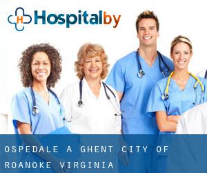 ospedale a Ghent (City of Roanoke, Virginia)