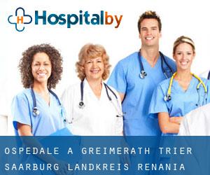 ospedale a Greimerath (Trier-Saarburg Landkreis, Renania-Palatinato)