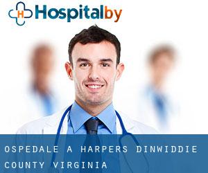 ospedale a Harpers (Dinwiddie County, Virginia)