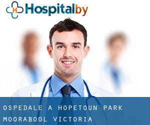 ospedale a Hopetoun Park (Moorabool, Victoria)
