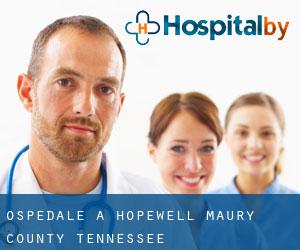 ospedale a Hopewell (Maury County, Tennessee)