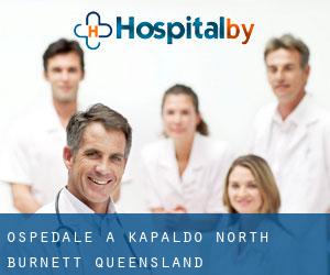 ospedale a Kapaldo (North Burnett, Queensland)